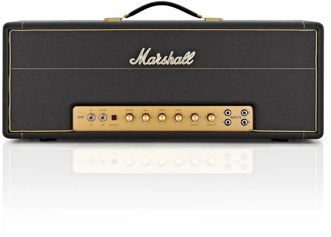 Marshall 1959 HW Buizenversterker Top - 0W - afbeelding 6 van 6