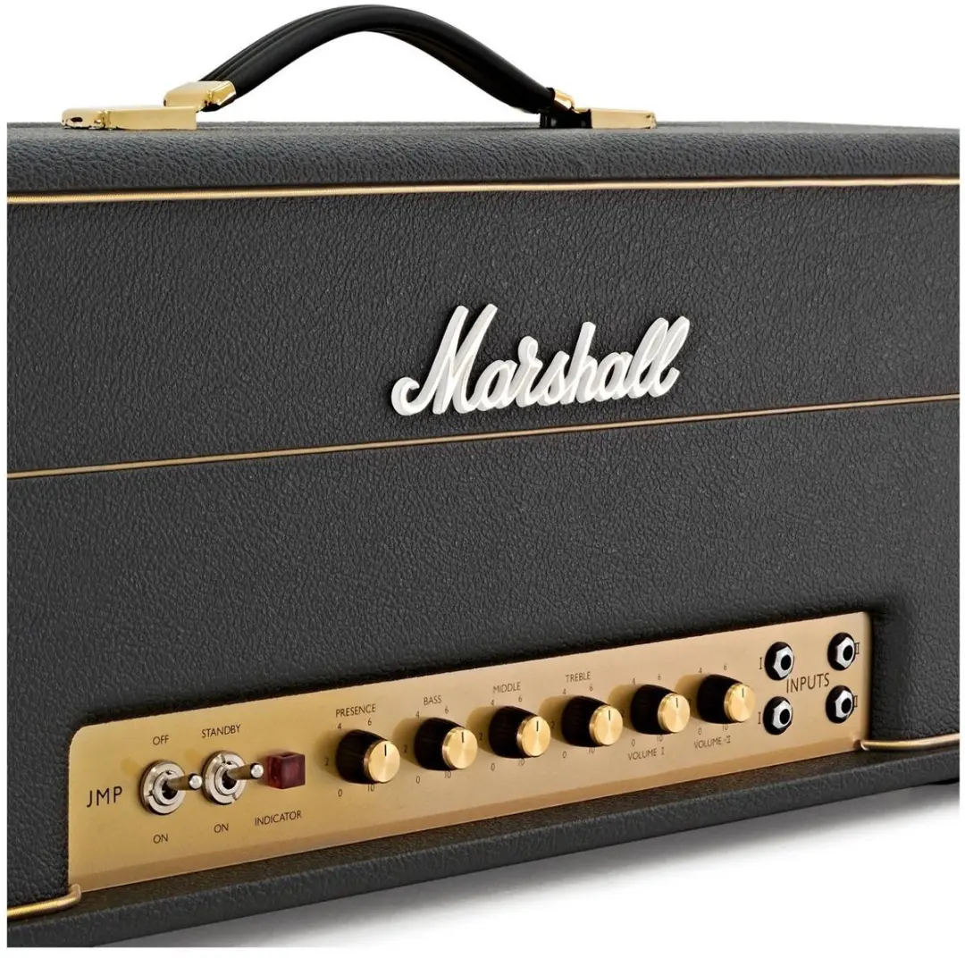 Marshall 1959 HW Buizenversterker Top - 0W - afbeelding 3 van 6