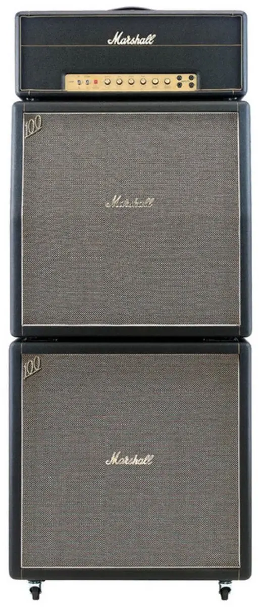 Marshall 1959 HW Buizenversterker Top - 0W - afbeelding 4 van 6