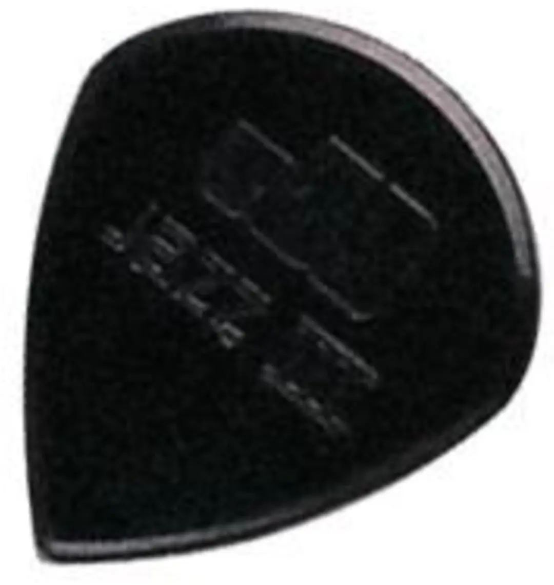 Dunlop Jazz III XL Plectrums - 24 Stuks - Zwart