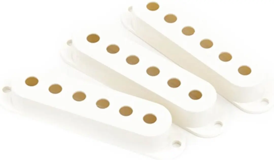 Fender Stratocaster Pickup Covers