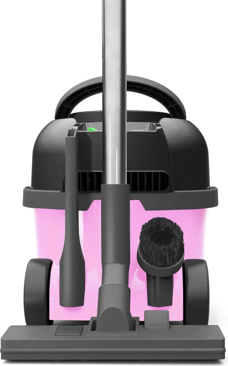 Numatic Hetty Extra Hep200 Stofzuiger - 620W Roze