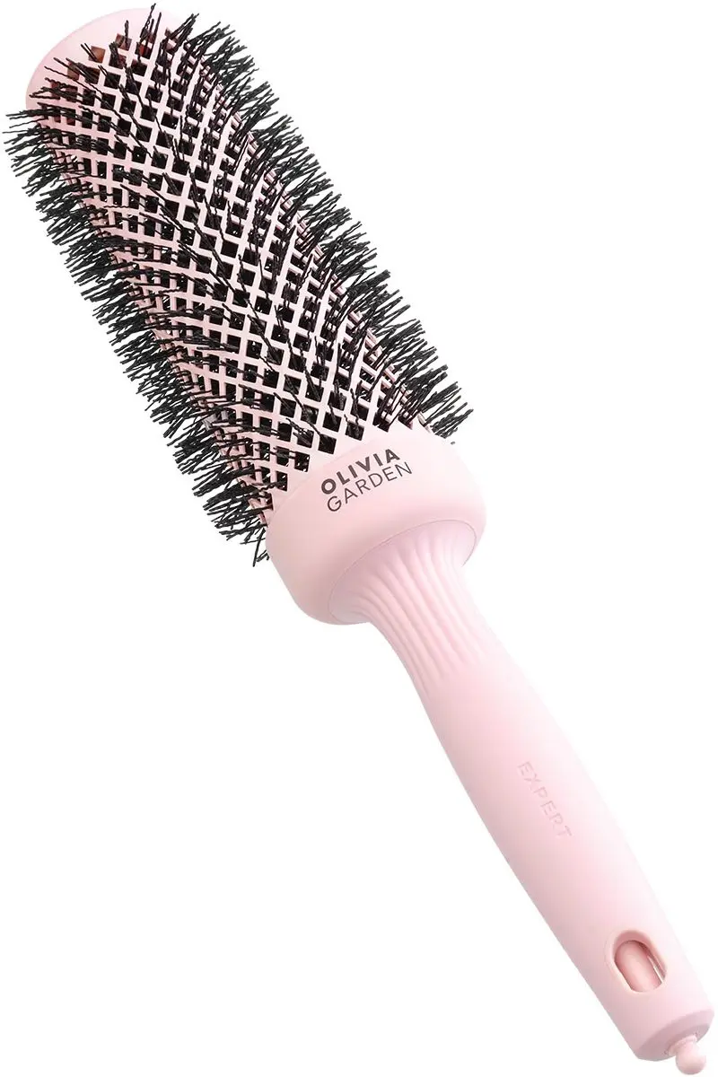 Olivia Garden Expert Blowout Speed Pastel Pink 45mm