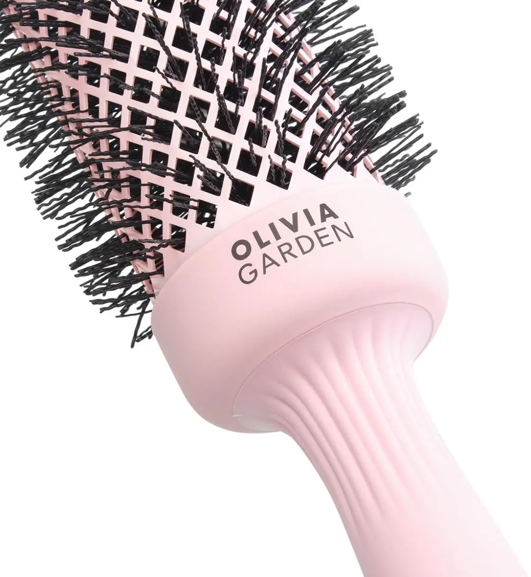 Olivia Garden Expert Blowout Speed Pastel Pink 45mm