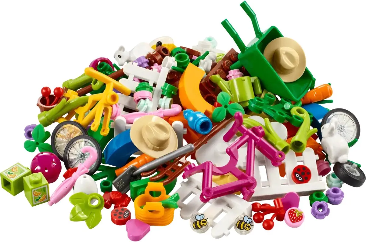 LEGO 40606 Exclusive Lenteplezier VIP-uitbreidingspakket