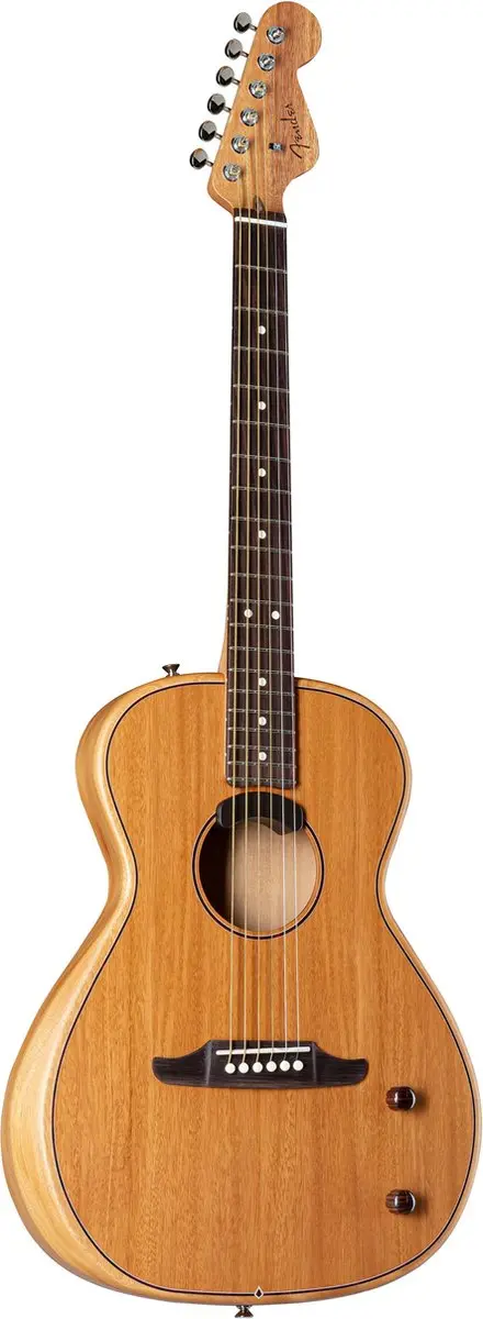 Fender Highway Series Parlor Elektro-akoestische Gitaar