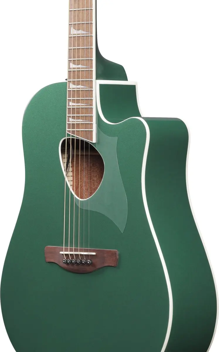 Ibanez ALT30-JGM Akoestische Gitaar - Jungle Green Metallic