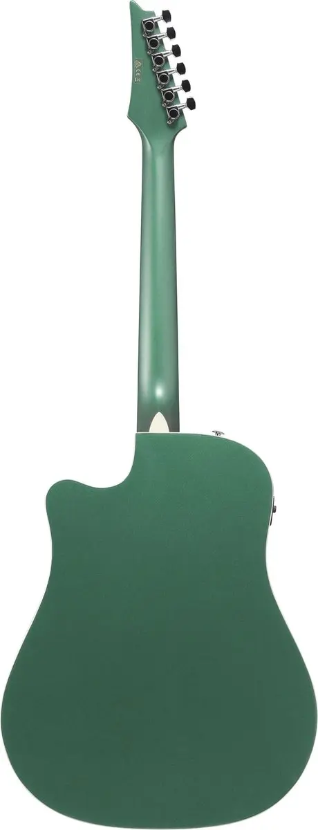 Ibanez ALT30-JGM Akoestische Gitaar - Jungle Green Metallic