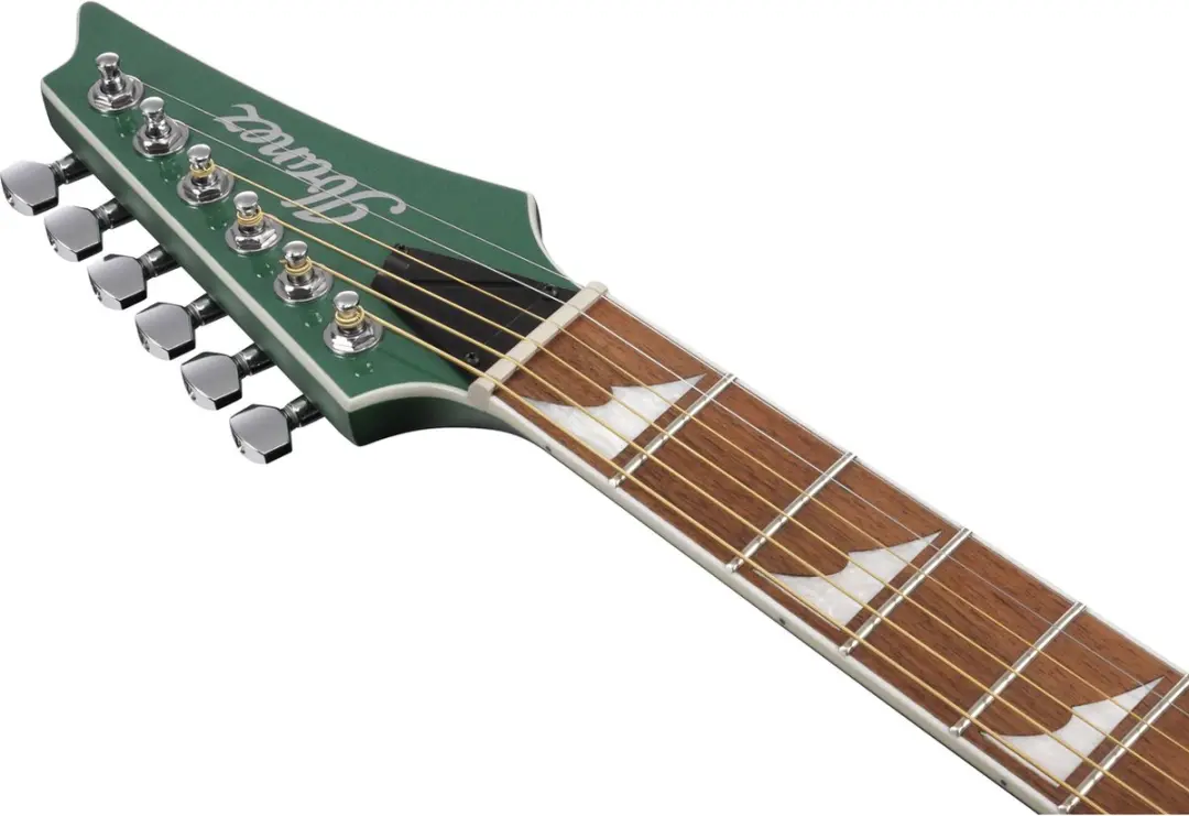 Ibanez ALT30-JGM Akoestische Gitaar - Jungle Green Metallic