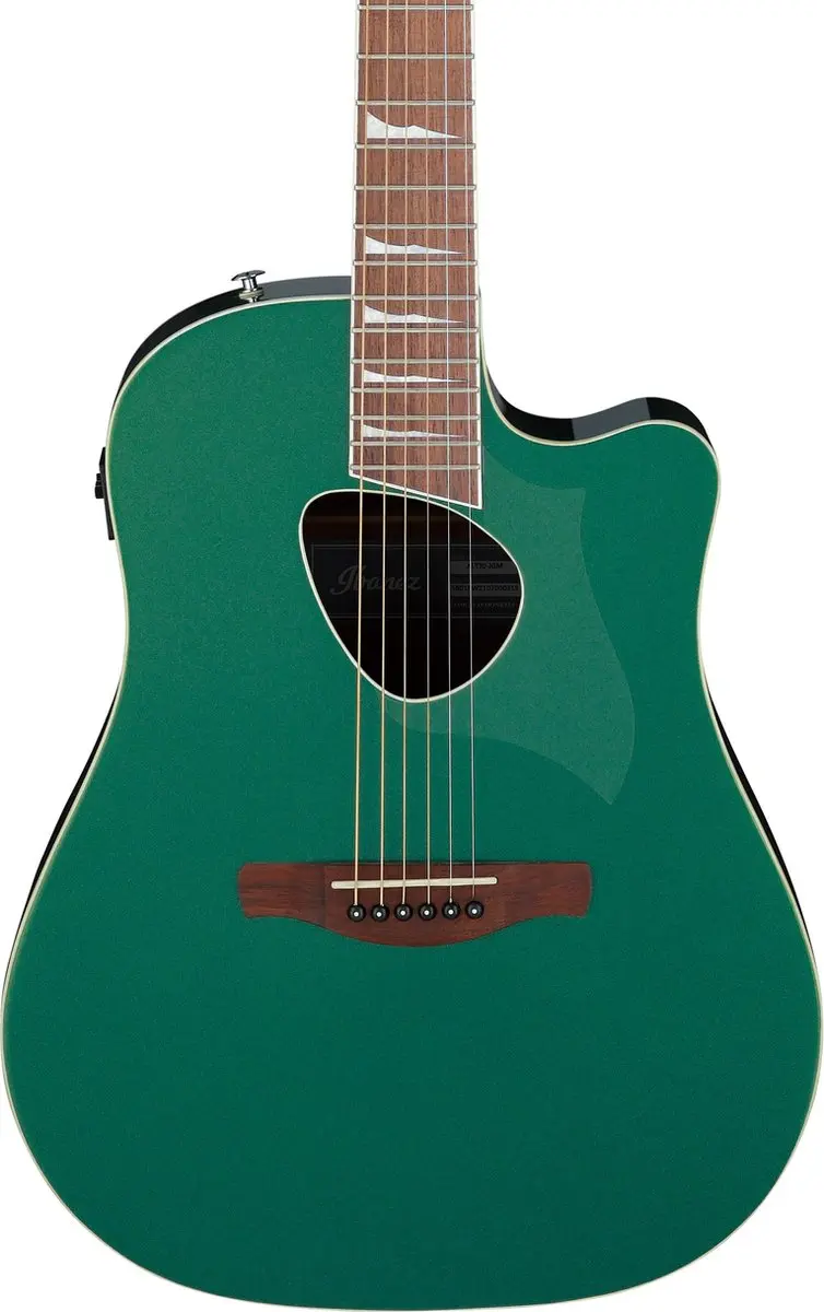 Ibanez ALT30-JGM Akoestische Gitaar - Jungle Green Metallic