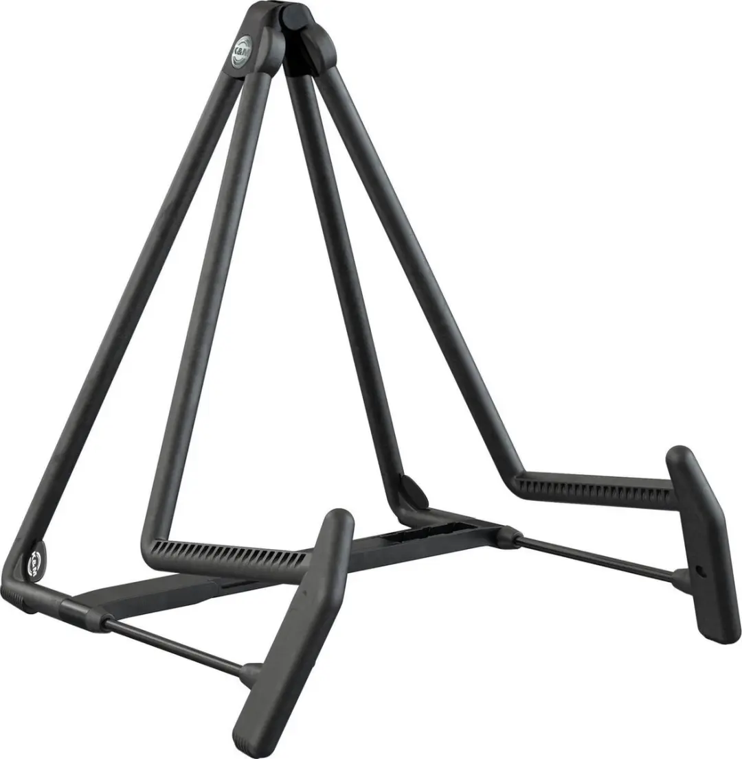 König & Meyer 17580 A-gitaarstand Heli