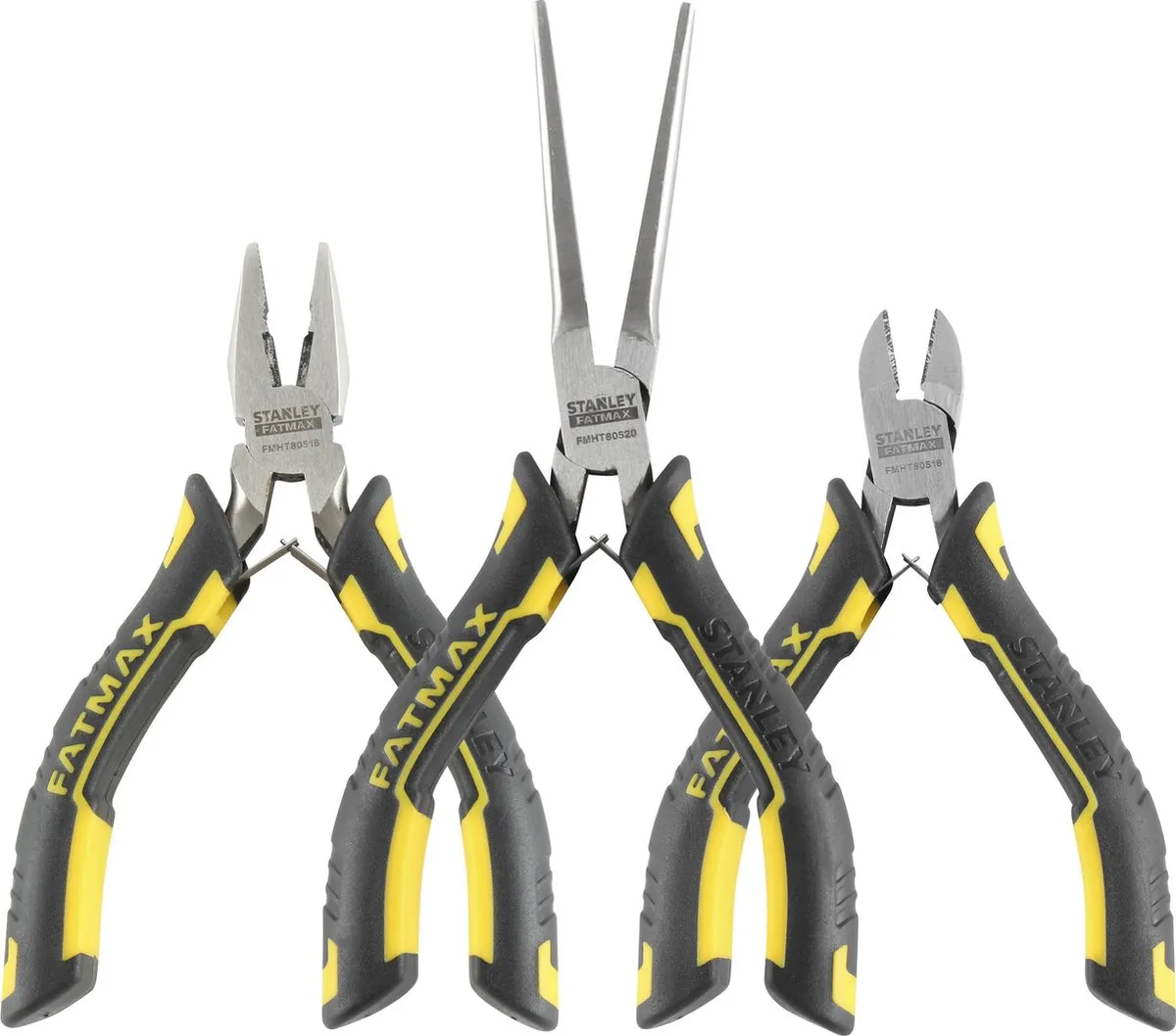 Stanley FatMax FMHT0-80524 Tangenset 3-delig