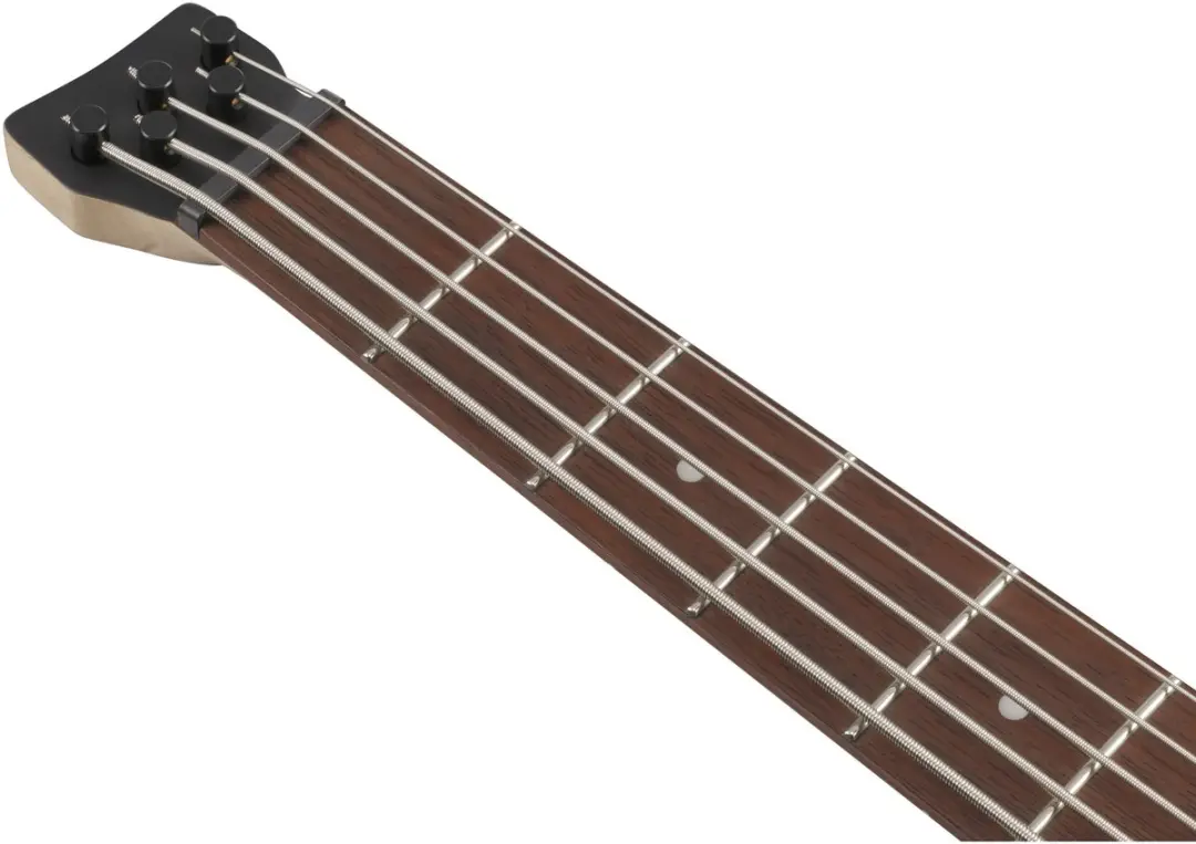 Ibanez EHB605 Walnut Flat Elektrische Basgitaar 5-snarig