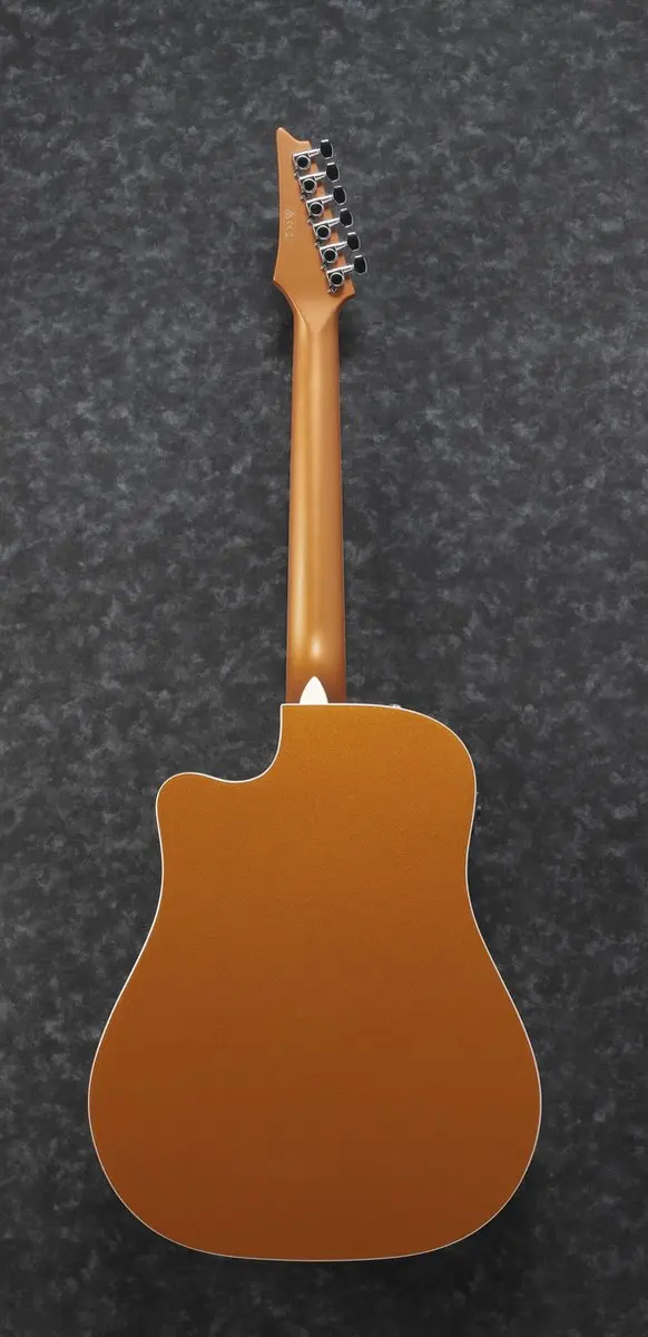 Ibanez ALT30-DOM Akoestische Gitaar - Orange Metallic