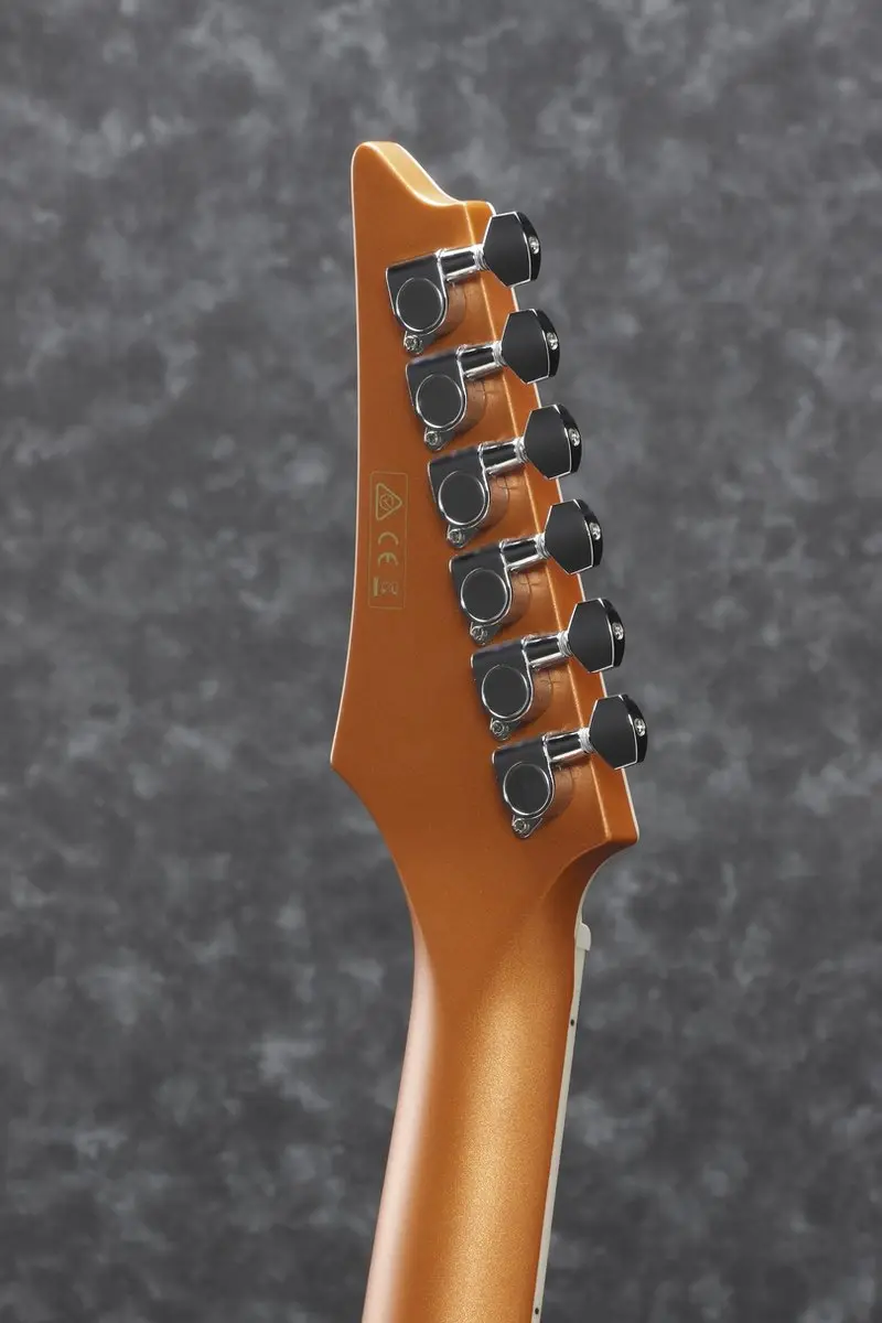 Ibanez ALT30-DOM Akoestische Gitaar - Orange Metallic