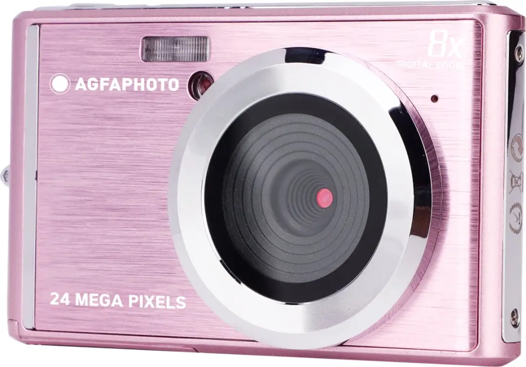 AgfaPhoto Realishot DC5500PK Compactcamera
