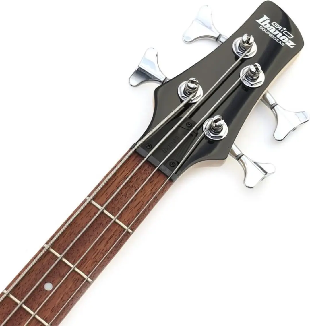 Ibanez GSR200 Basgitaar - 4-snarig - Zwart