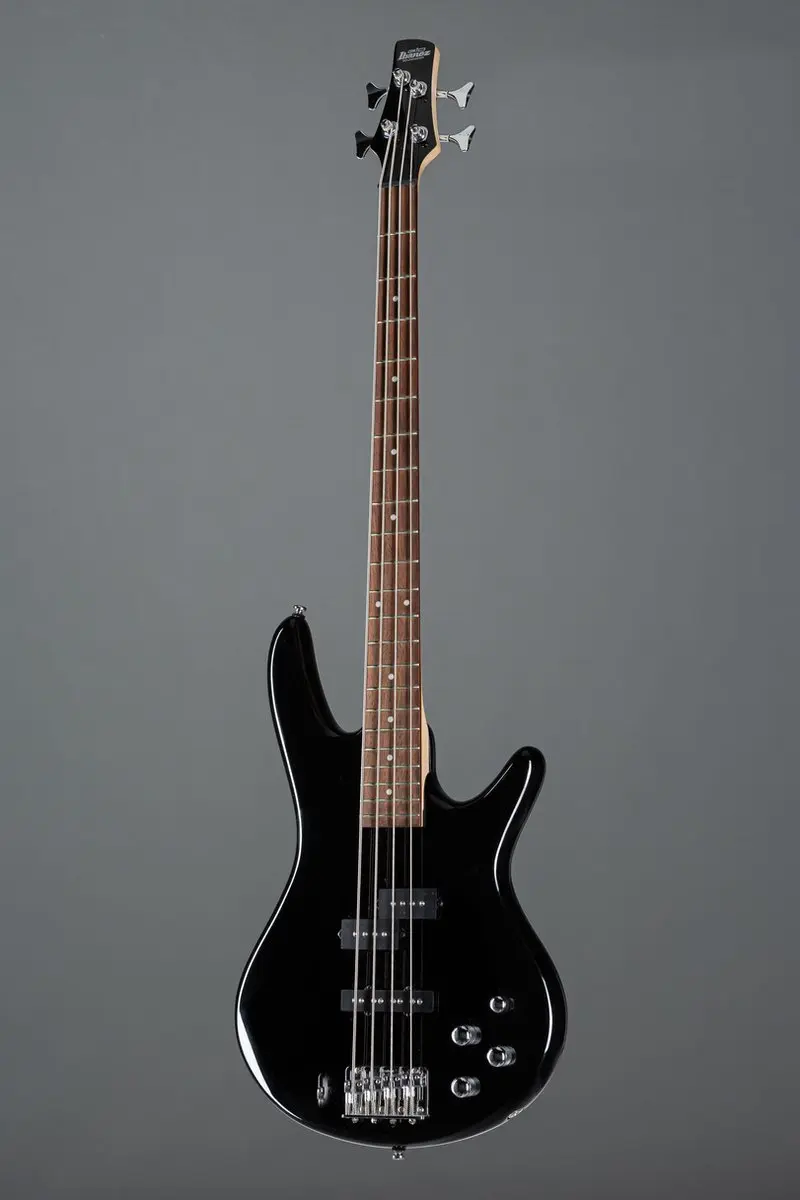 Ibanez GSR200 Basgitaar - 4-snarig - Zwart