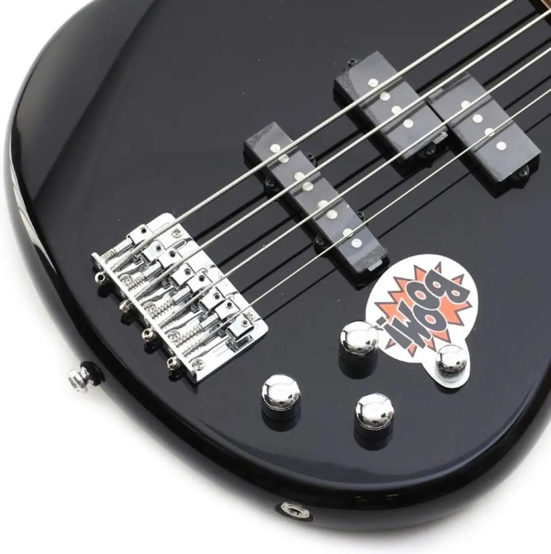 Ibanez GSR200 Basgitaar - 4-snarig - Zwart