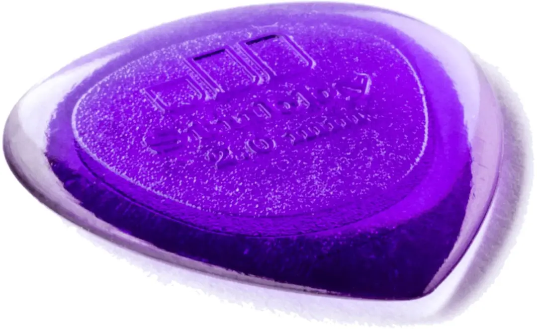 Dunlop 474P200 Stubby Jazz Plectrumset 2,00mm