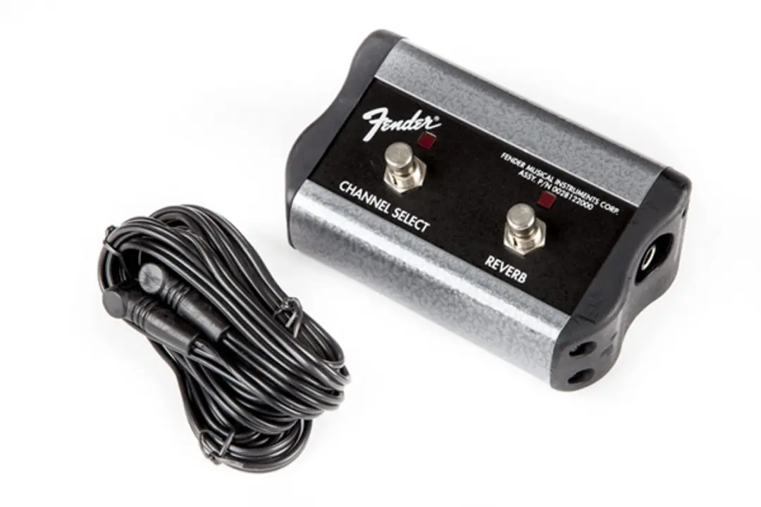Fender 2-Button Footswitch - Champ 25