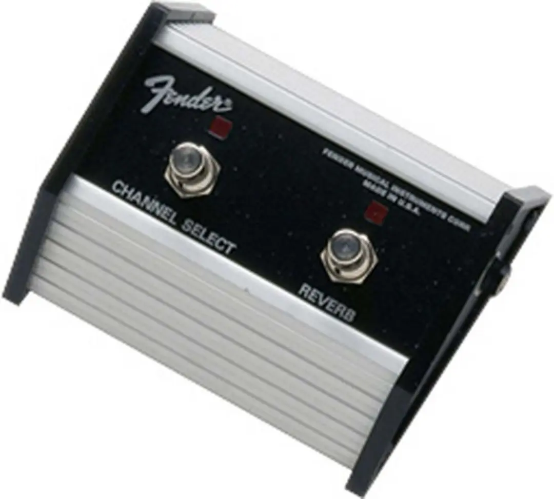 Fender 2-Button Footswitch