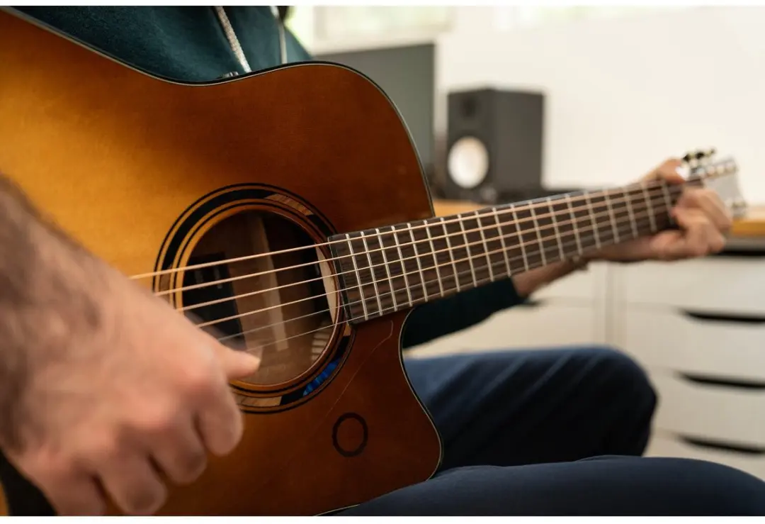 Yamaha TAG3 C Sandburst Akoestische Gitaar 4/4