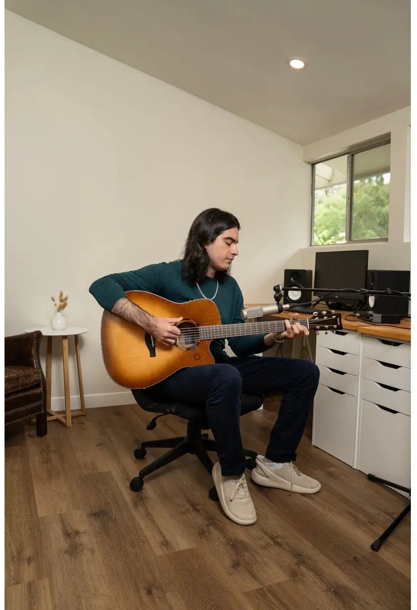 Yamaha TAG3 C Sandburst Akoestische Gitaar 4/4