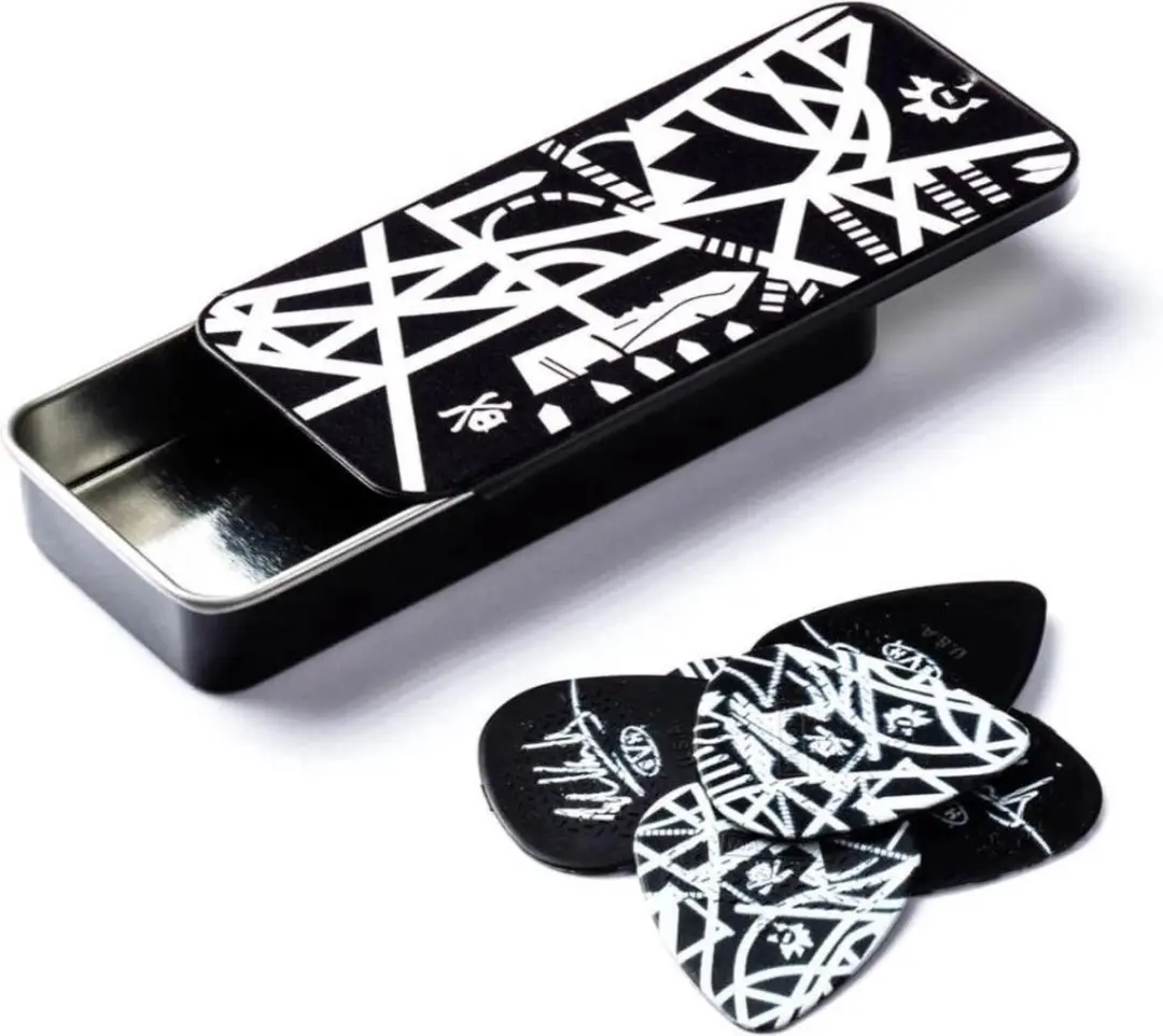Dunlop Eddie Van Halen Starbody Plectrum