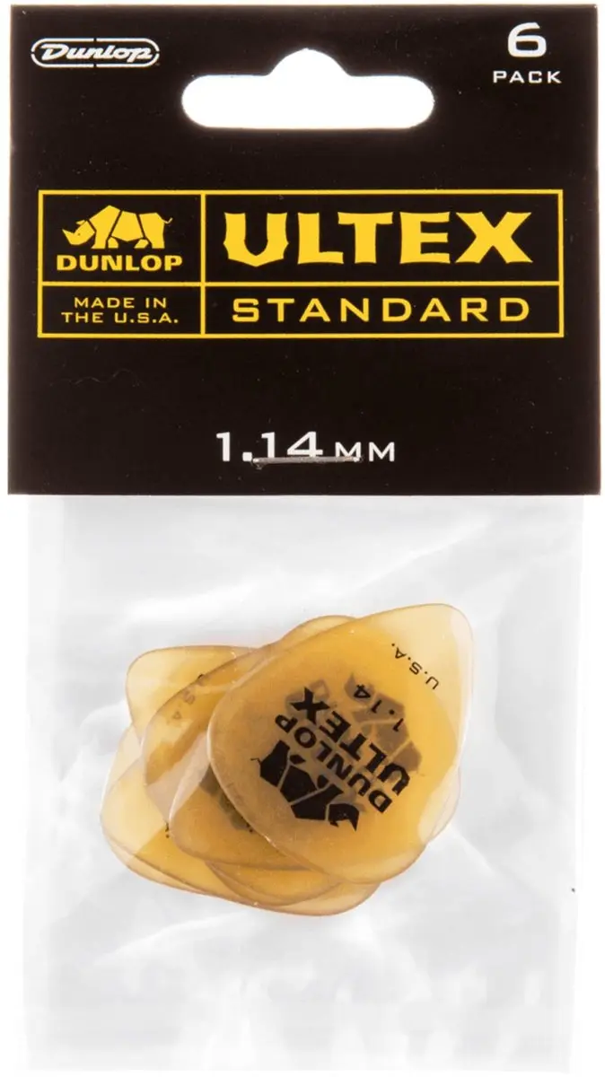 Dunlop Ultex 1.14 Plectrum