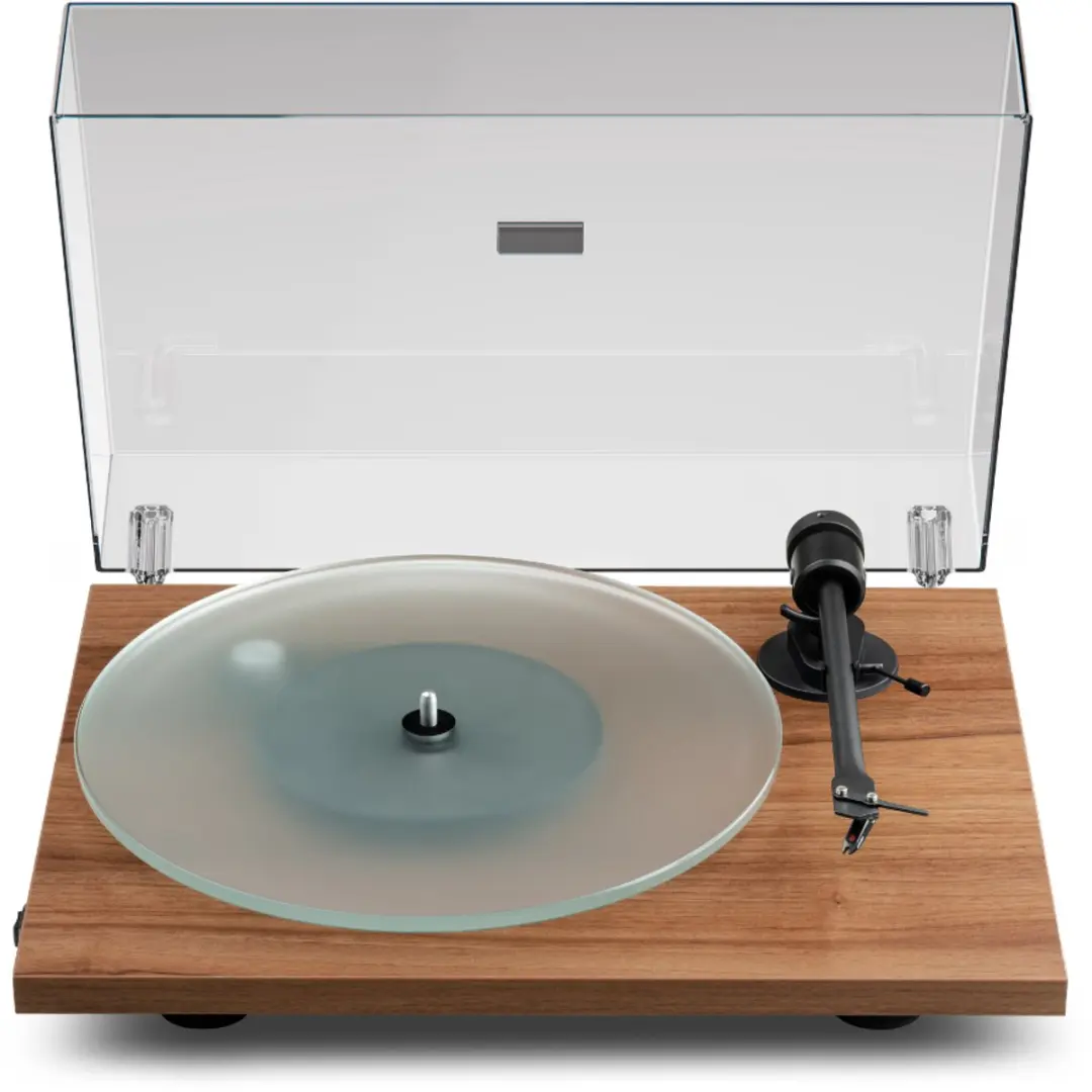 Pro-Ject T1 EVO BT Platenspeler - Walnoot