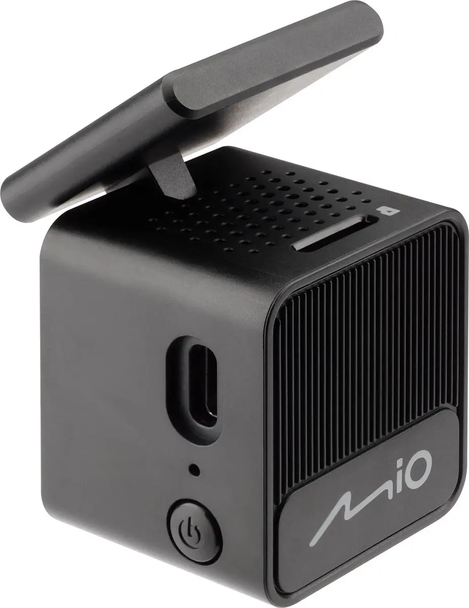 Mio MiVue J20 Dashcam - 2MP - Wi-Fi - Zwart