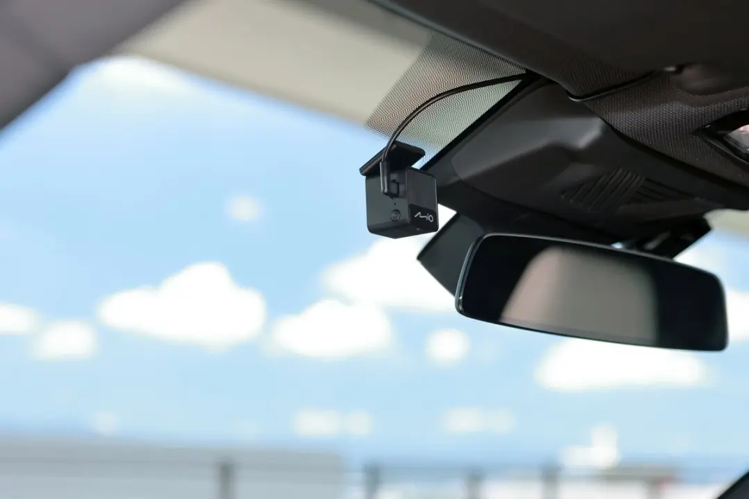 Mio MiVue J20 Dashcam - 2MP - Wi-Fi - Zwart - afbeelding 6 van 6