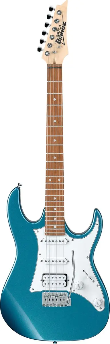 Ibanez Gio GRX40 Metallic Light Blue Elektrische Gitaar