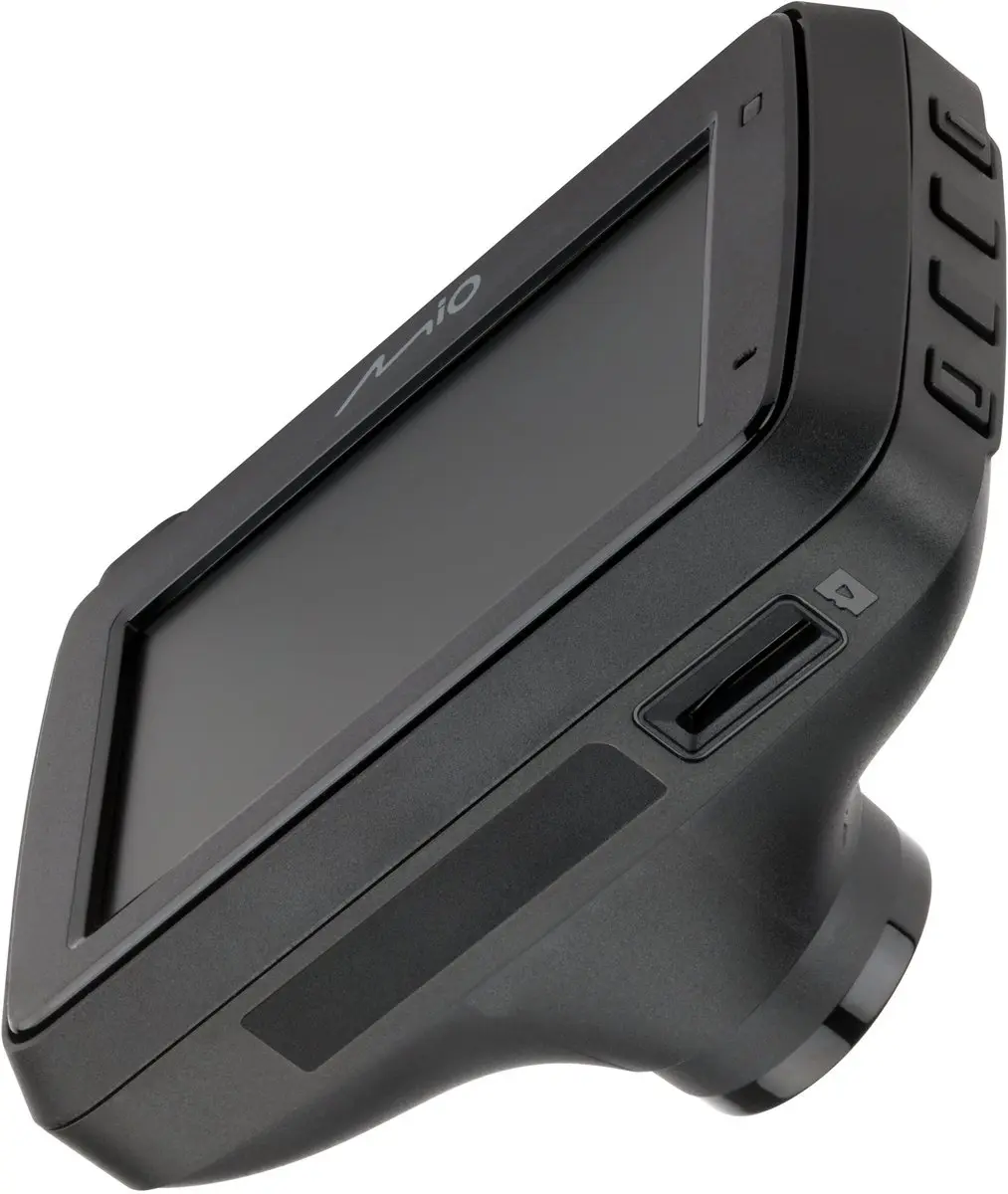 Mio MiVue 903W Dashcam - Wi-Fi/GPS - 3.7MP - Zwart