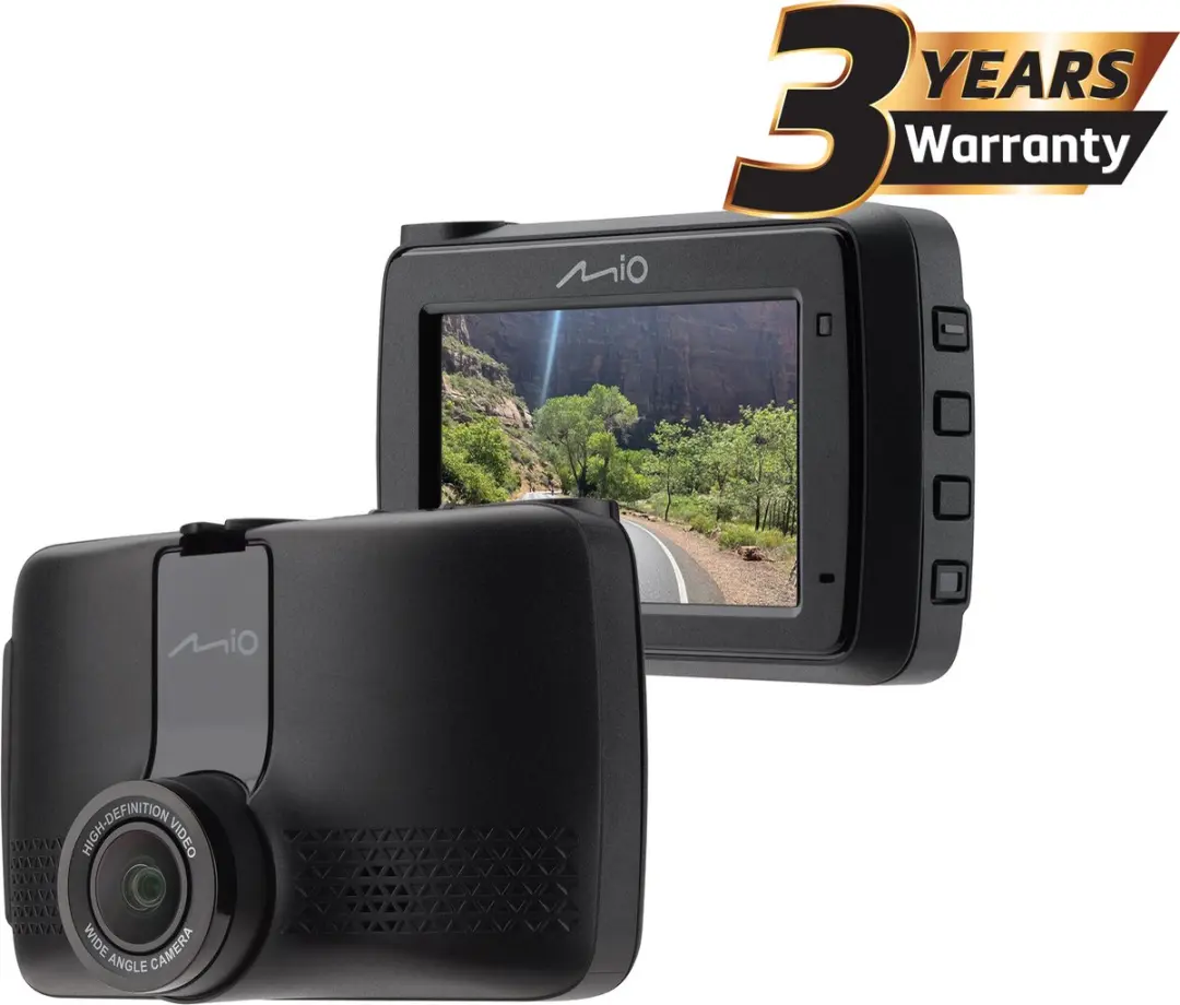 Mio MiVue 903W Dashcam