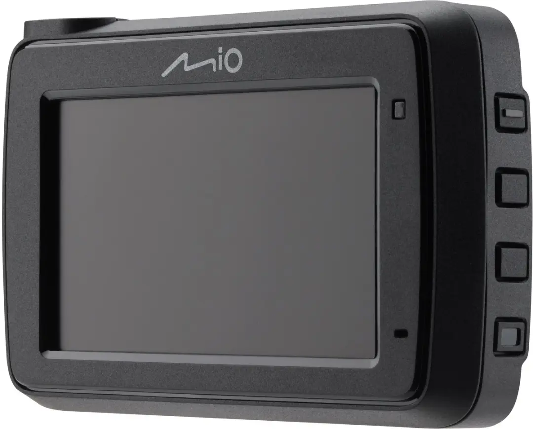 Mio MiVue 903W Dashcam - Wi-Fi/GPS - 3.7MP - Zwart