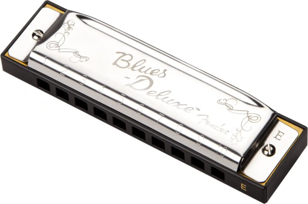 Fender Blues Deluxe Mondharmonica