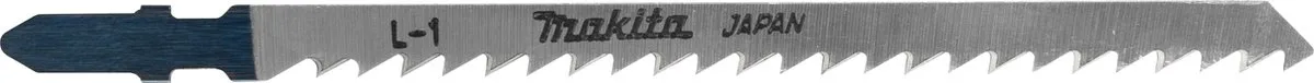 Makita A-86290 Decoupeerzaagblad Hout/Kunststof - 5 Stuks