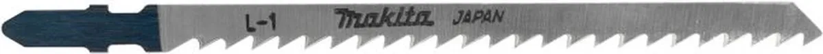 Makita A-86290 Decoupeerzaagblad Hout/Kunststof - 5 Stuks