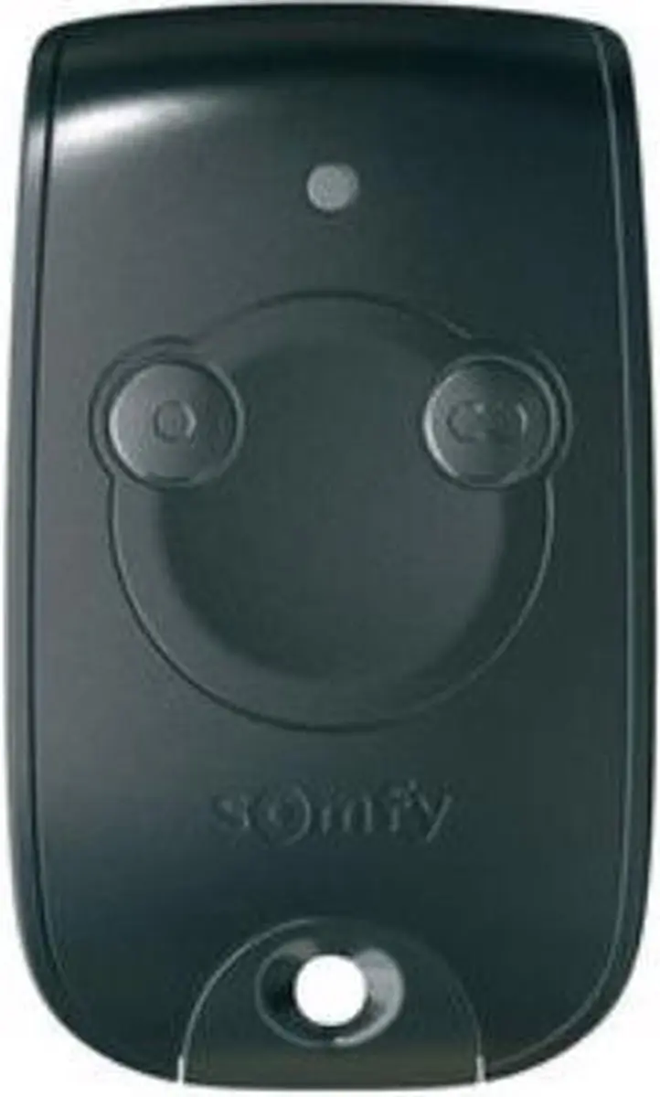 Somfy Keytis 2 RTS 2-Kanaals Handzender