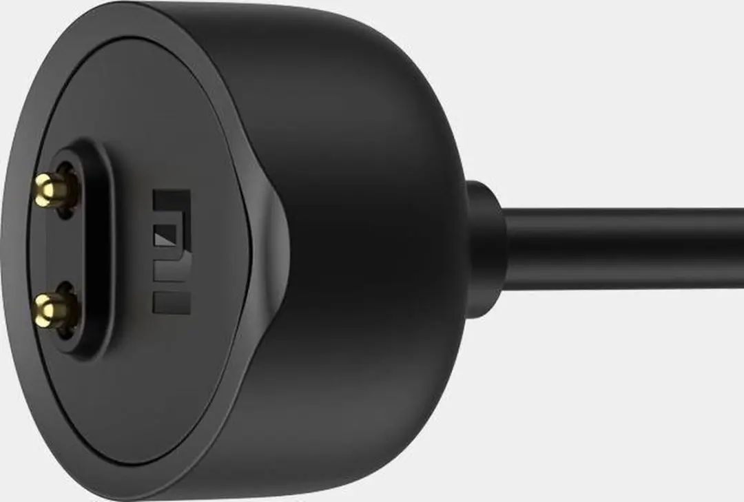 Xiaomi Mi Smart Band 5/6 Laadkabel BHR4641GL - USB-A - Zwart