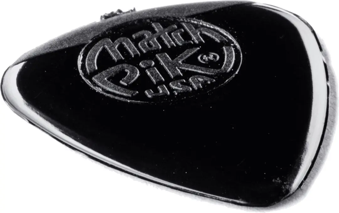 Dunlop Nylon Gitaarplectrums 1,0mm - 6 Stuks