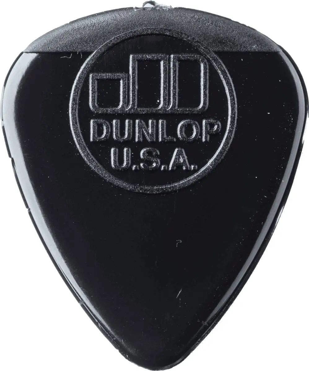 Dunlop Nylon Gitaarplectrums 1,0mm - 6 Stuks