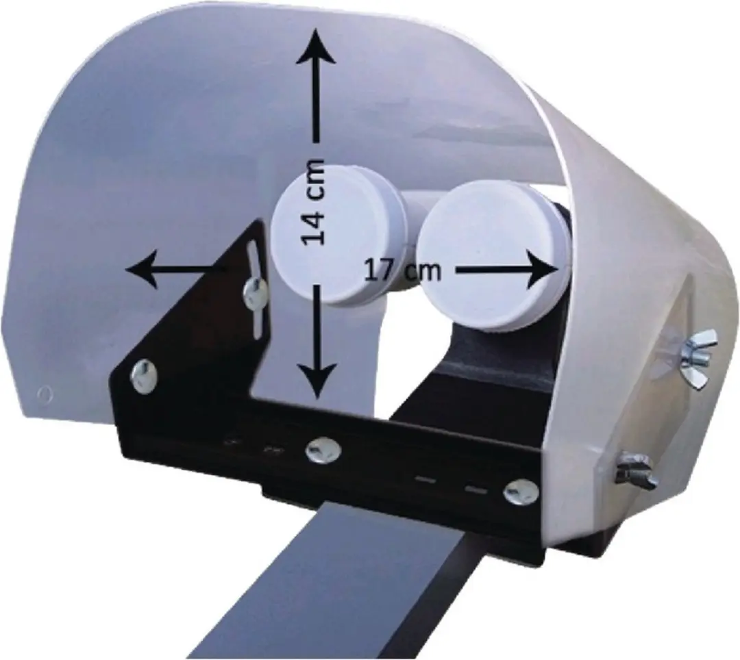 Konig SAT-PARAPROT1 LNB Beschermkap