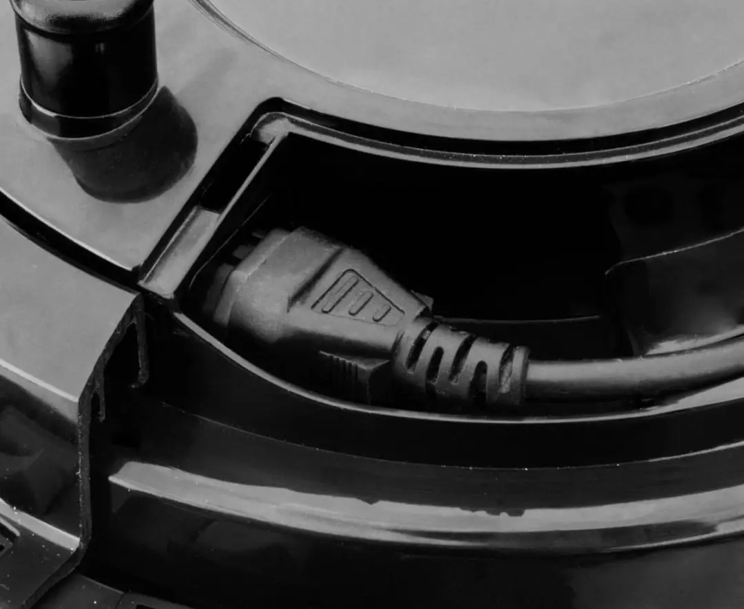 Numatic PPR240 Stofzuiger met zak - Graphite