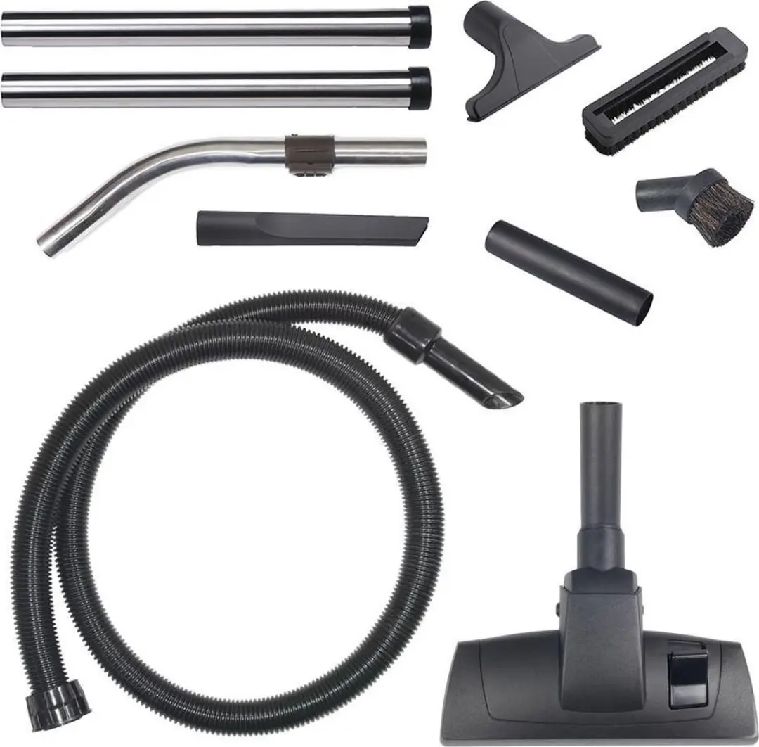 Numatic PPR240 Stofzuiger met zak - Graphite
