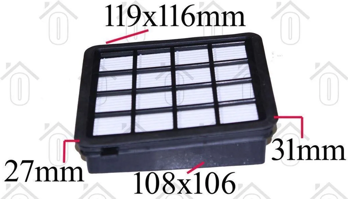 AEG Filter Hygiene H10 AE9930/EAPC54 5201189