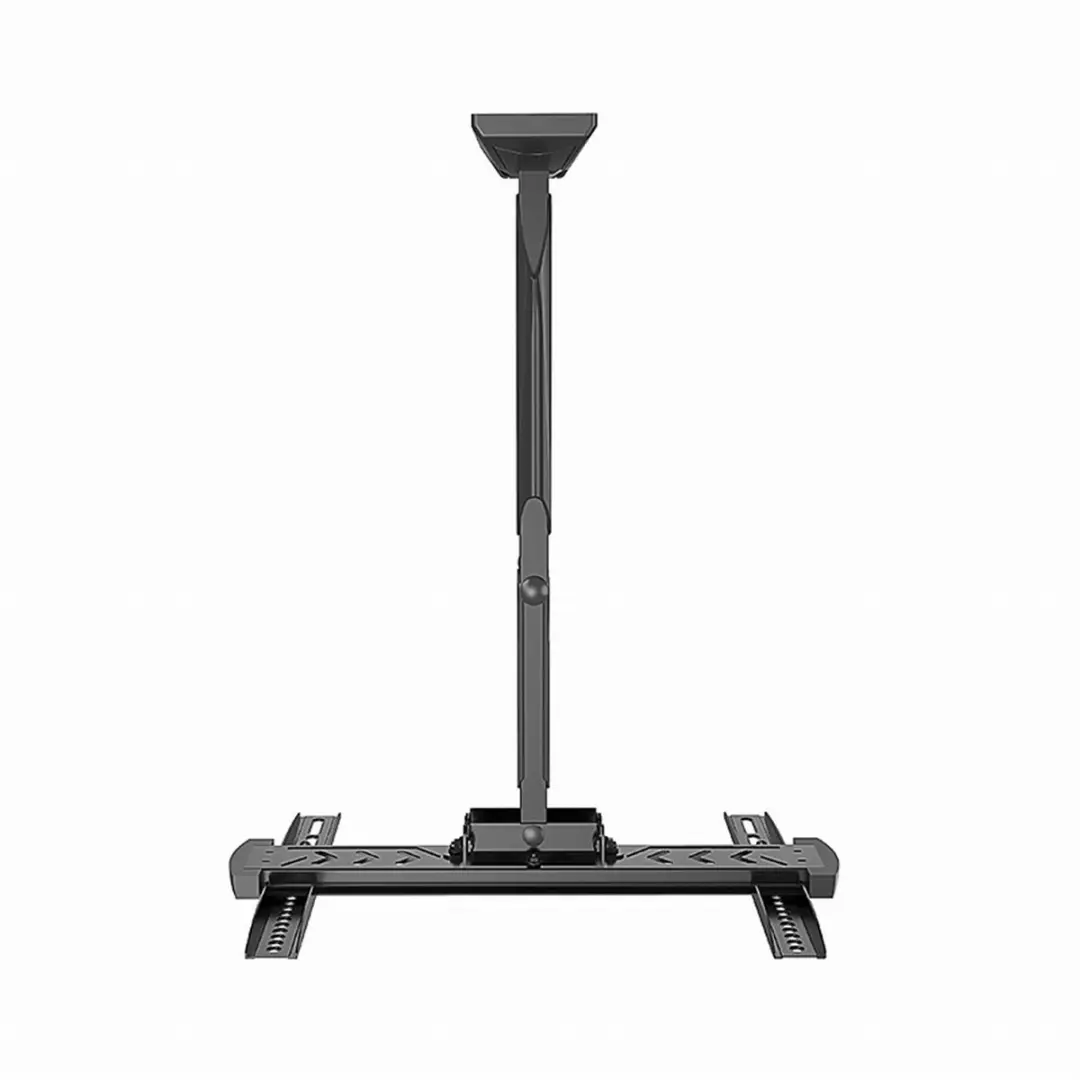 Gembird WM-55ST-02 Full-Motion TV Wandbeugel 32-55" - 30kg - VESA 400x400 - Zwart - afbeelding 6 van 6