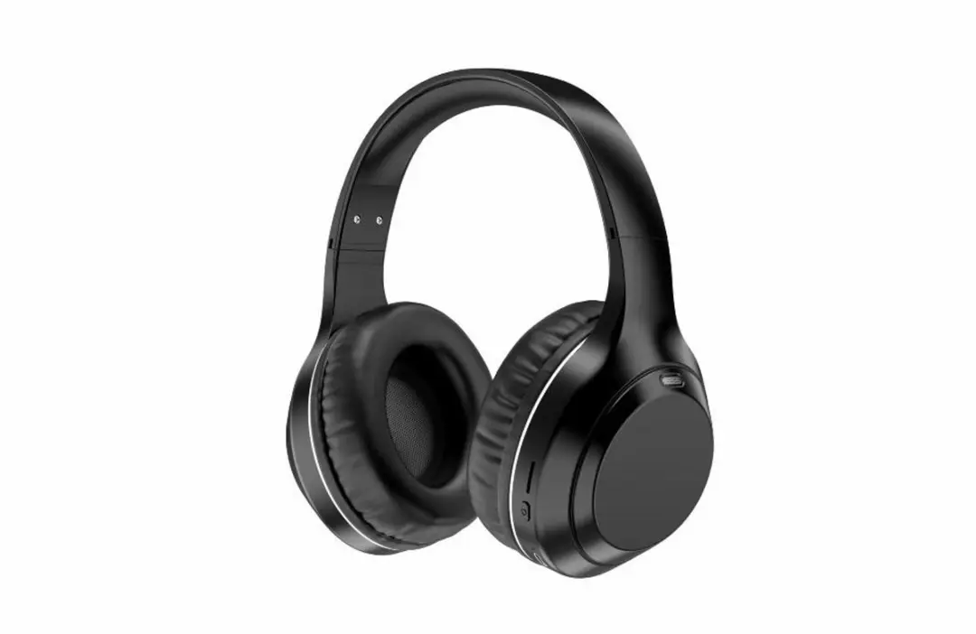 Denver BTN211 Bluetooth Koptelefoon - Noise Cancelling - Zwart - afbeelding 6 van 6
